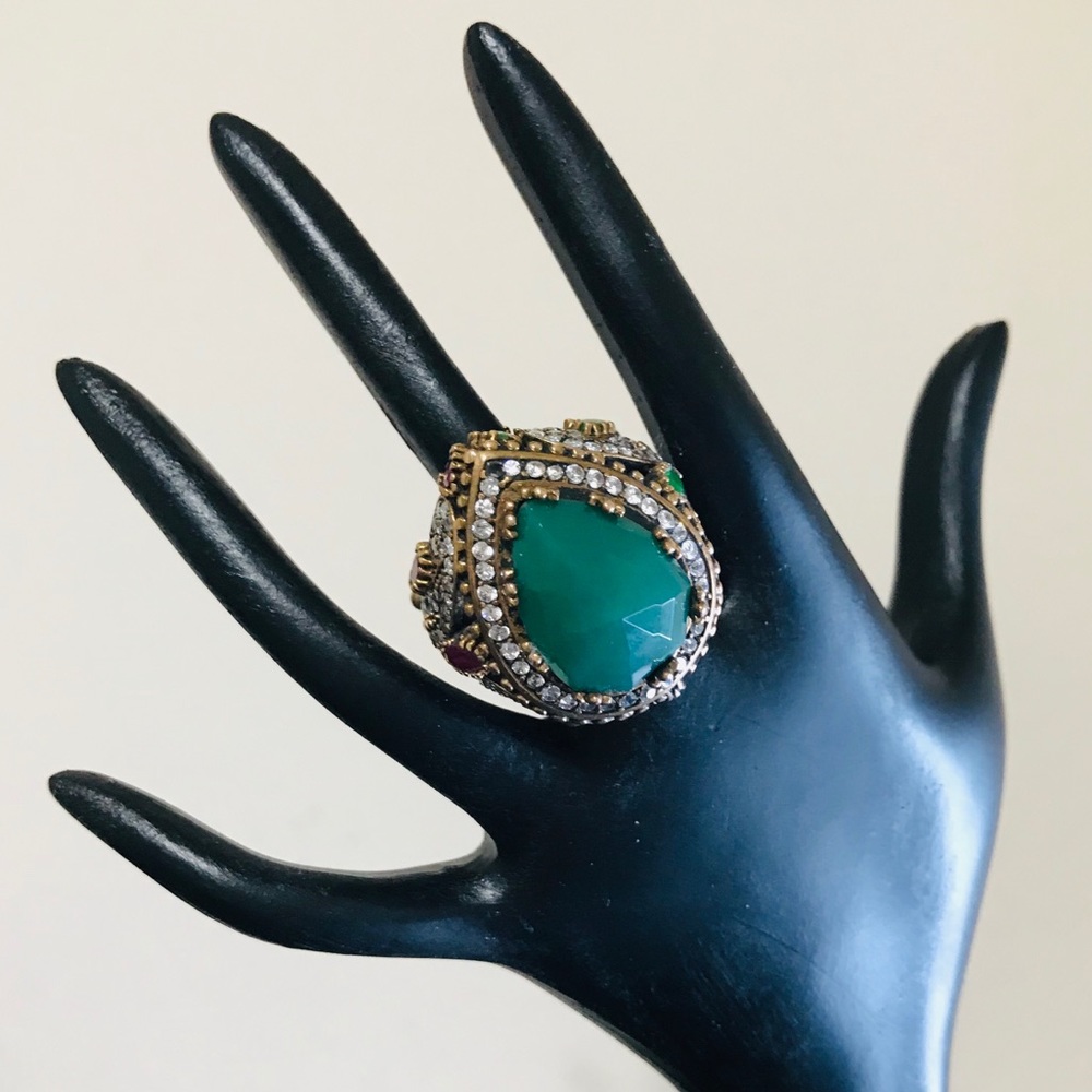 Jade Ring - image 1